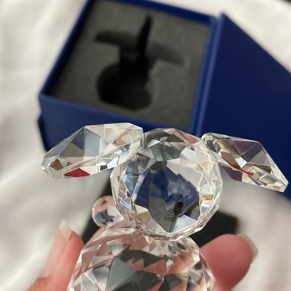 JS crystal elephant (Trunk needs to be fixed) - Picture 5 of 7